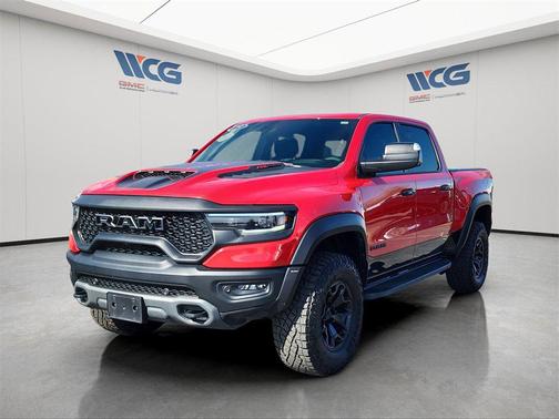 2023 RAM 1500 TRX
