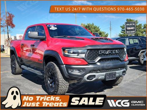 2023 RAM 1500 TRX