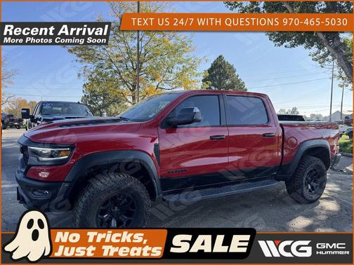 2023 RAM 1500 TRX