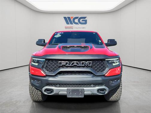 2023 RAM 1500 TRX