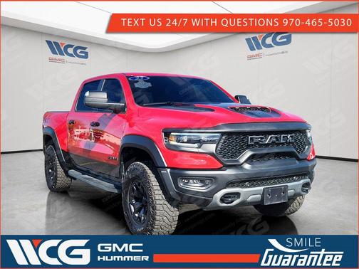 2023 RAM 1500 TRX