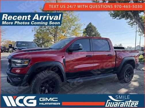 2023 RAM 1500 TRX