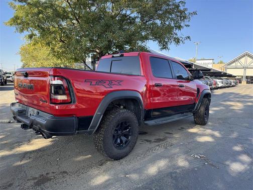 2023 RAM 1500 TRX