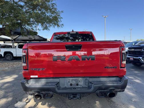 2023 RAM 1500 TRX