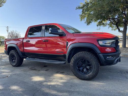 2023 RAM 1500 TRX