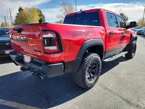 2023 RAM 1500 TRX