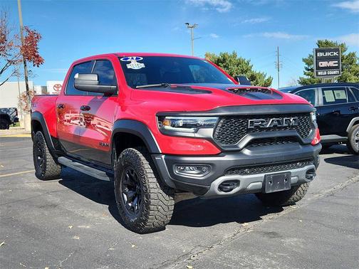 2023 RAM 1500 TRX