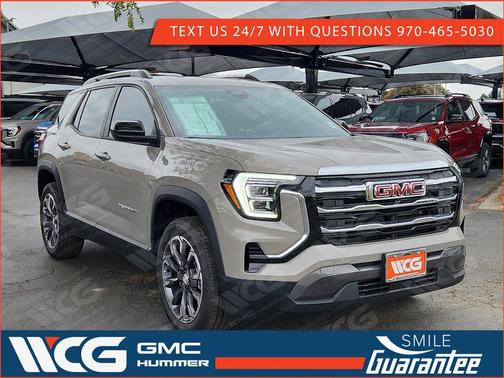 2026 GMC Terrain AWD Elevation