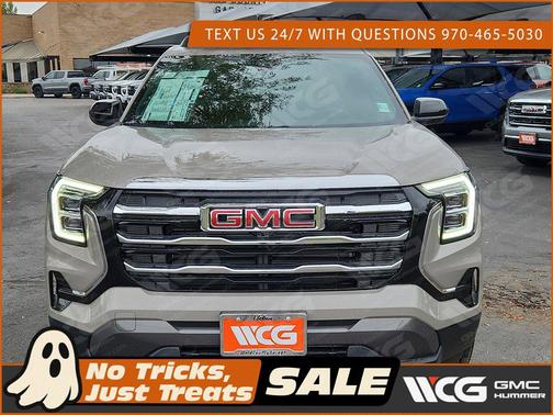 2026 GMC Terrain AWD Elevation