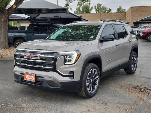 2026 GMC Terrain AWD Elevation