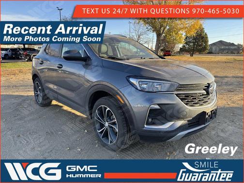 2022 Buick Encore GX Select
