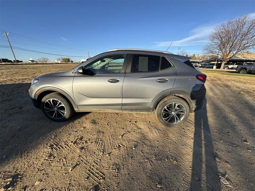 2022 Buick Encore GX Select