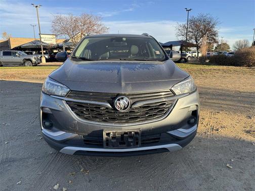 2022 Buick Encore GX Select