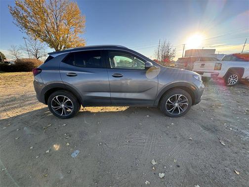 2022 Buick Encore GX Select