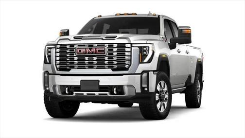 2025 GMC Sierra 3500 Denali