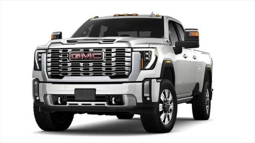2025 GMC Sierra 3500 Denali