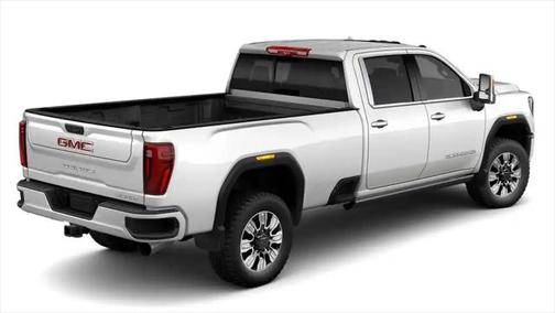2025 GMC Sierra 3500 Denali