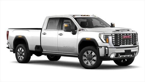 2025 GMC Sierra 3500 Denali