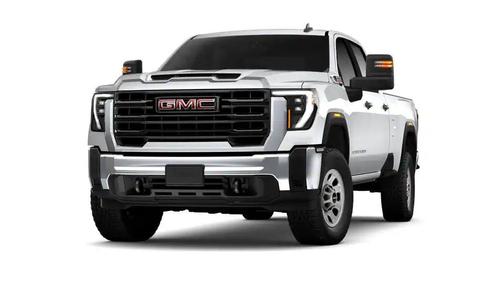 2026 GMC Sierra 3500 Base