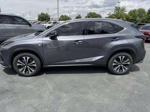 2020 Lexus NX 300 F Sport