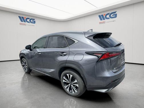 2020 Lexus NX 300 F Sport