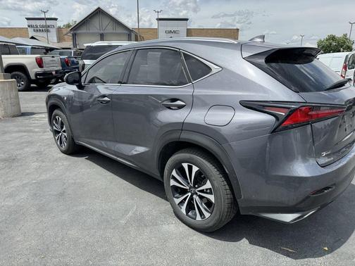 2020 Lexus NX 300 F Sport
