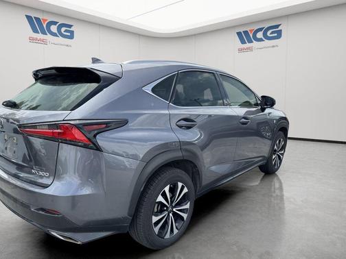 2020 Lexus NX 300 F Sport