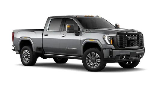 2026 GMC Sierra 2500 Denali Ultimate