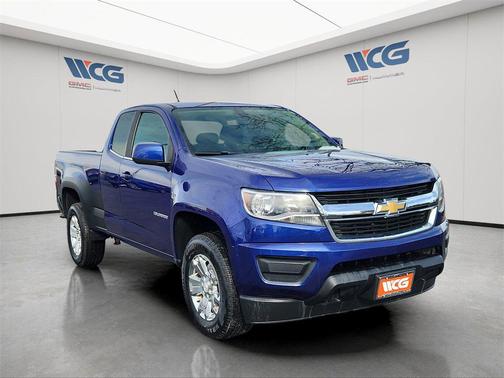 2017 Chevrolet Colorado LT