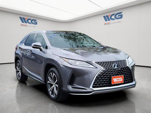 2021 Lexus RX 350 Base