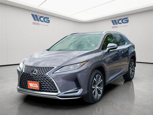 2021 Lexus RX 350 Base