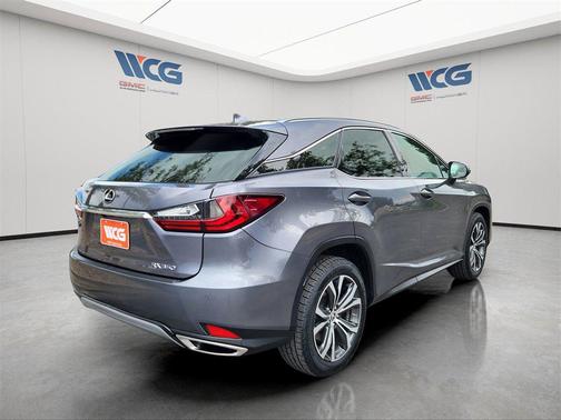 2021 Lexus RX 350 Base