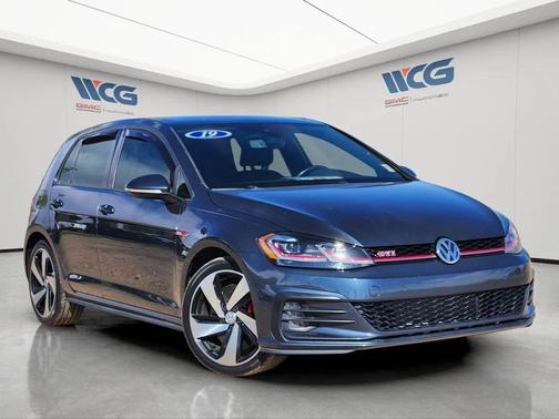2019 Volkswagen Golf GTI 2.0T S 4-Door