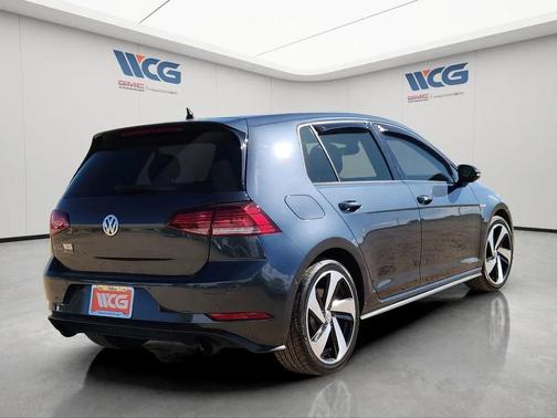 2019 Volkswagen Golf GTI 2.0T S 4-Door