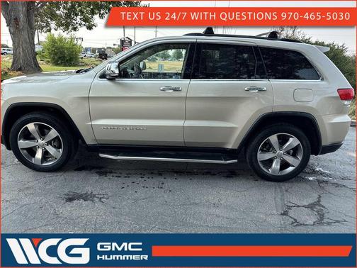 2014 Jeep Grand Cherokee Limited