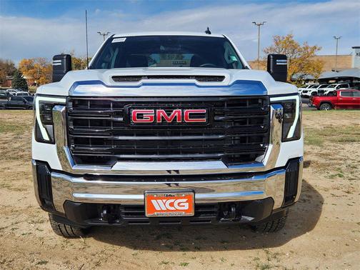 2026 GMC Sierra 2500 Base