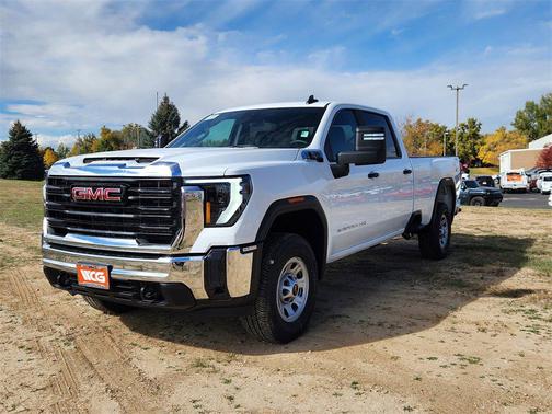 2026 GMC Sierra 2500 Base