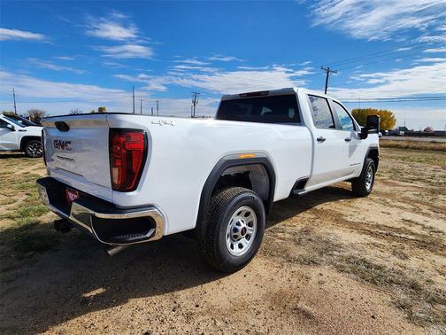 2026 GMC Sierra 2500 Base