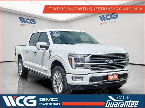 2024 Ford F-150 Platinum