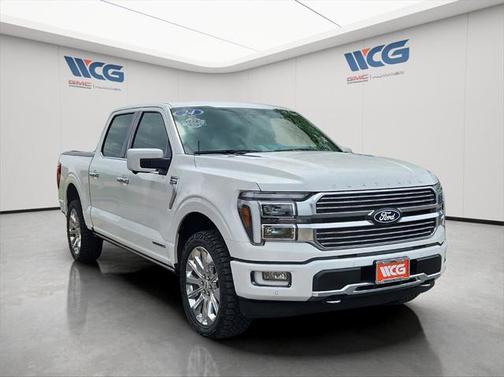 2024 Ford F-150 Platinum