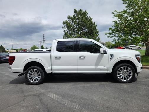 2024 Ford F-150 Platinum