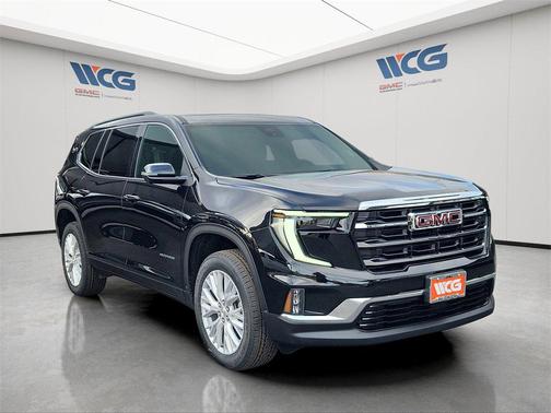 2026 GMC Acadia Elevation AWD