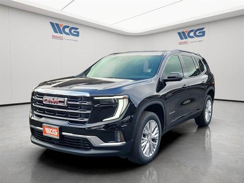 2026 GMC Acadia Elevation AWD