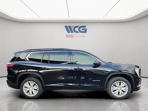 2026 GMC Acadia Elevation AWD