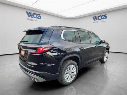 2026 GMC Acadia Elevation AWD