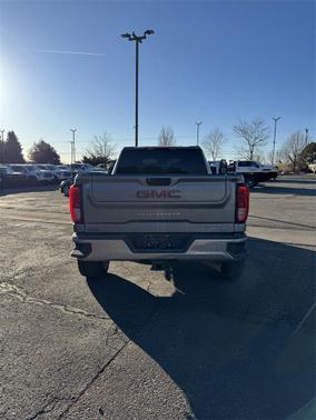 2024 GMC Sierra 2500 SLE