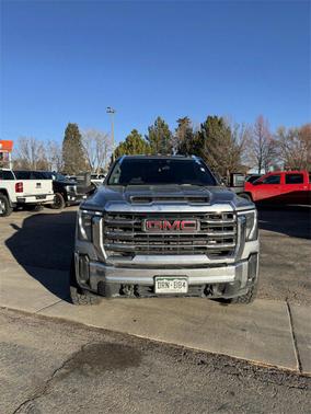 2024 GMC Sierra 2500 SLE