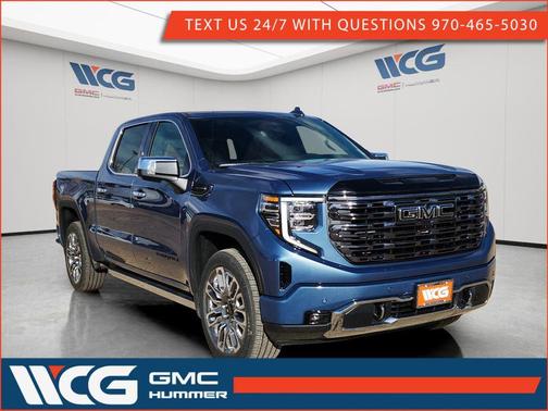 2026 GMC Sierra 1500 Denali Ultimate