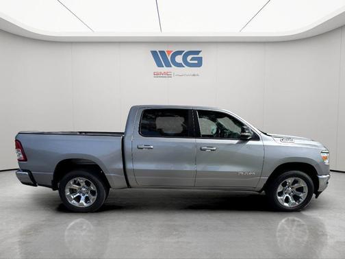 Silver 2022 RAM 1500 Big Horn/Lone Star
