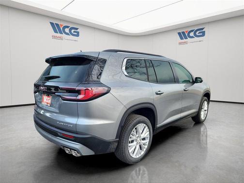 2026 GMC Acadia Elevation AWD